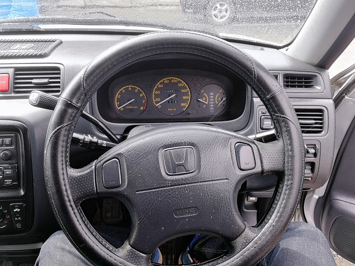 Подбор автомобиля Honda CRV
