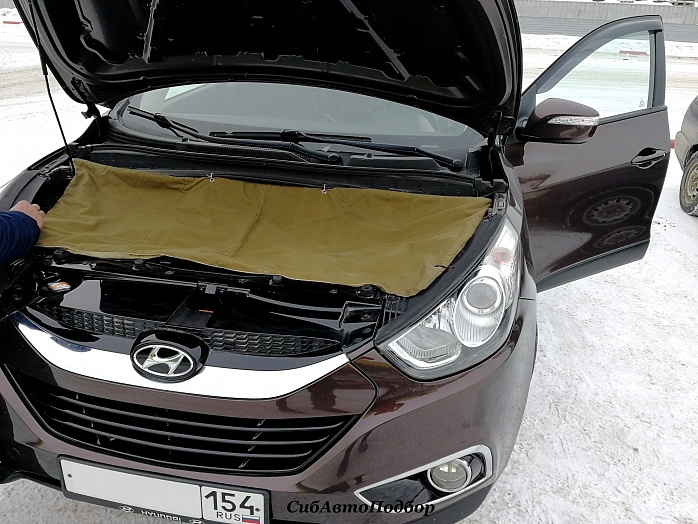 Подбор автомобиля под ключ #Hyundai #ix35