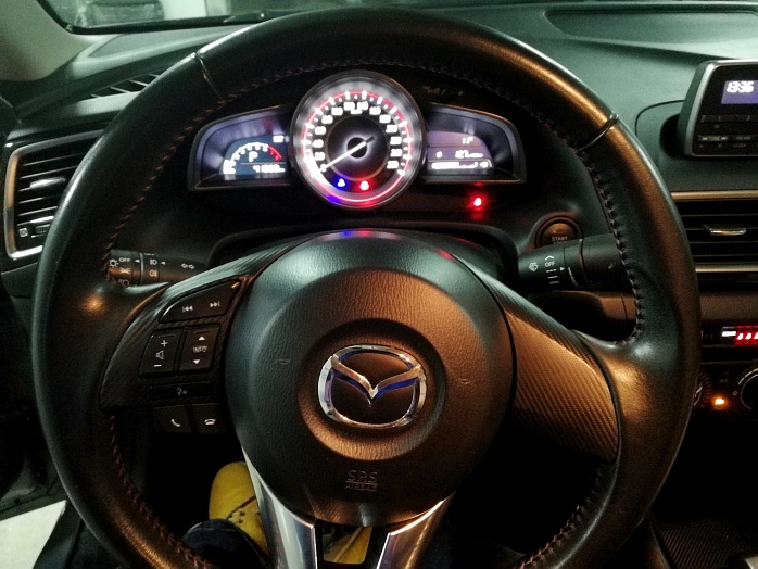 Подбор автомобиля под ключ Mazda 3 2013 г.в.