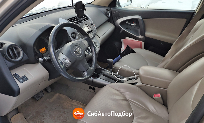 ДОБРОТНЫЙ Toyota RAV4 – Автоподбор Новосибирск