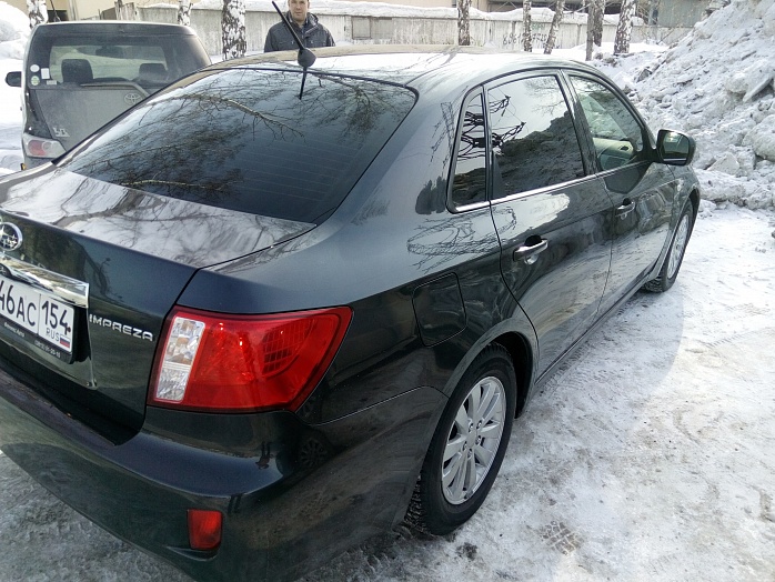 Подбор авто Subaru Impreza