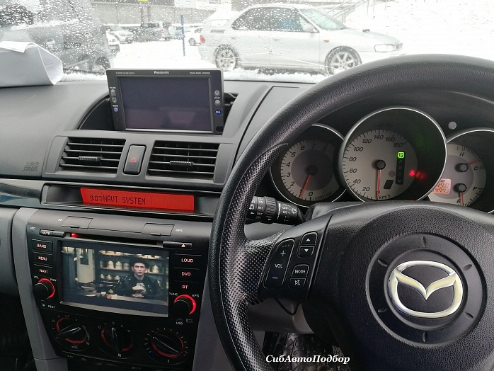 Подбор автомобиля Mazda 3