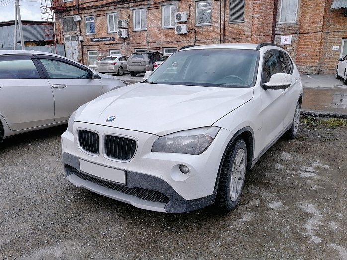 Автоподбор BMW X1
